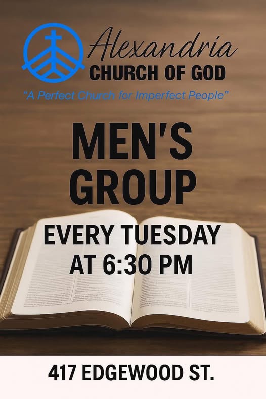 Men's Fellowship