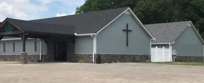 Alexandria Church Of God Building